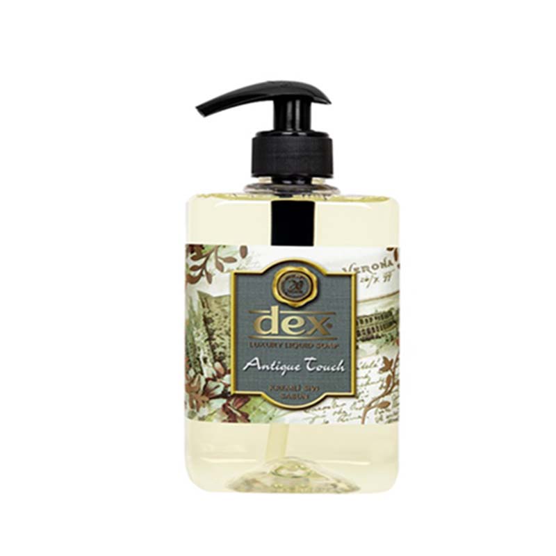ANTIQUE TOUCH LIQUID SOAP 500ML