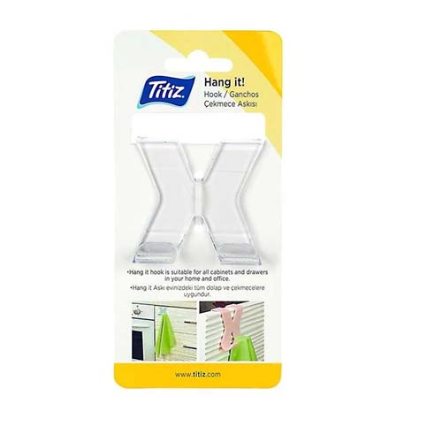 HOOK GANCHOS PLASTIC TP-238