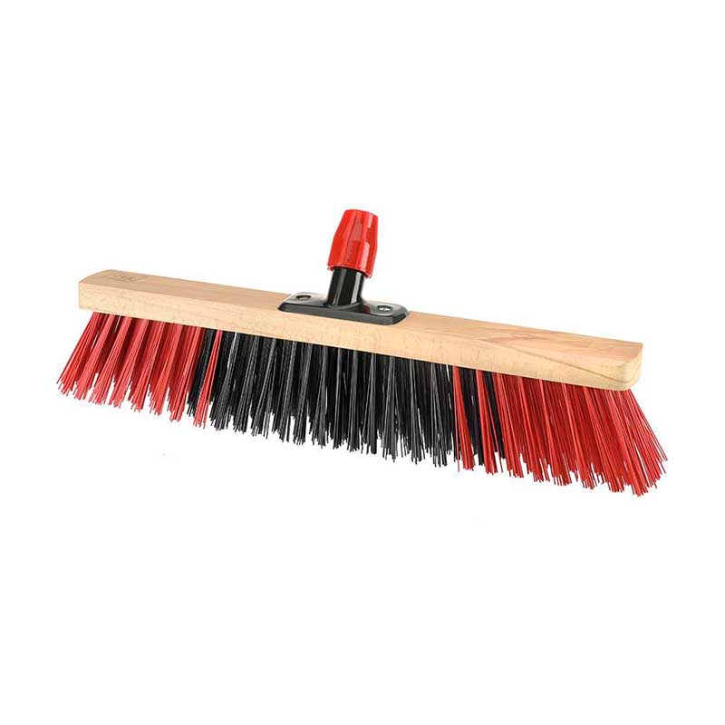 BRUSH FLOOR 30CM WOODEN BESOM T
