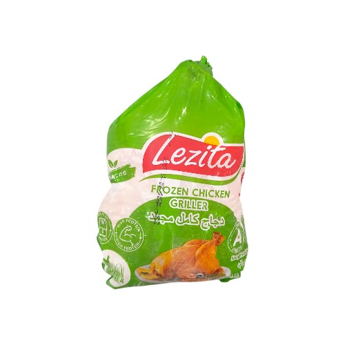 LEZITA WHOLE CHICKEN 1200G