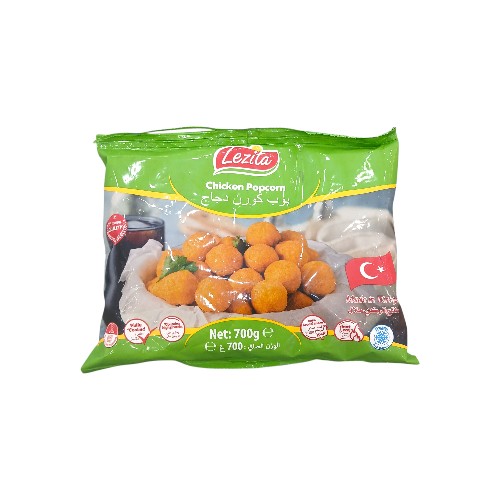 LEZITA CHICKEN POPCORN 700G