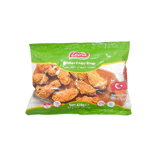 LEZITA CHICKEN CRISPY WINGS 420