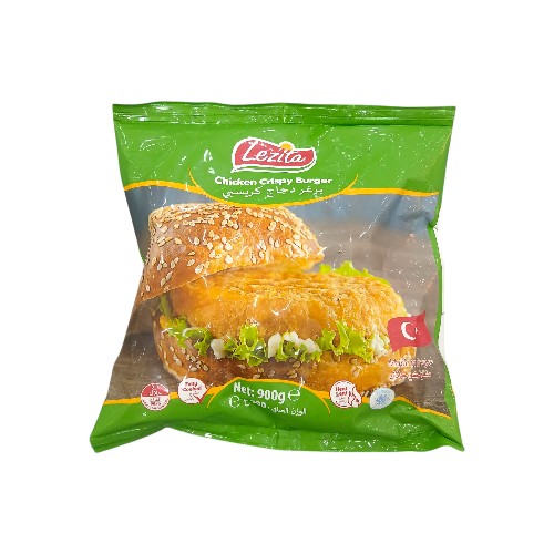 LEZITA CHICKEN CRISPY BURGER 90