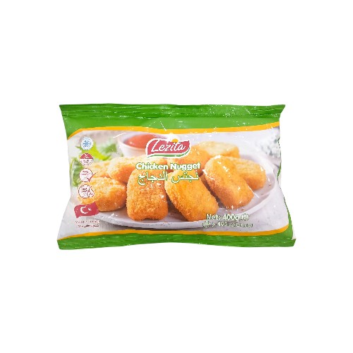 LEZITA CHICKEN NUGGET 400G