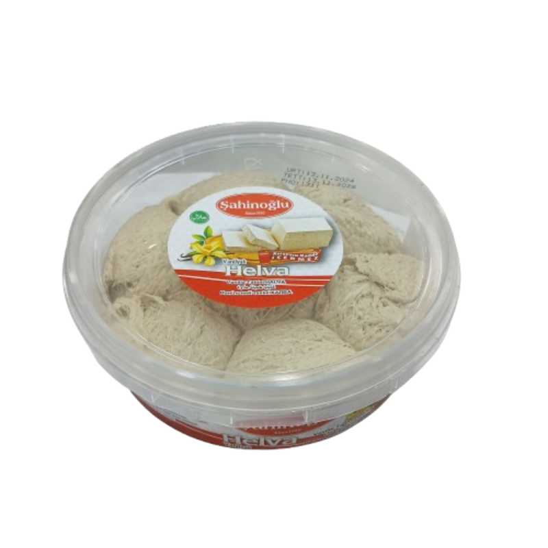 SAHINOGLU HALAWA PLAIN 400 GR