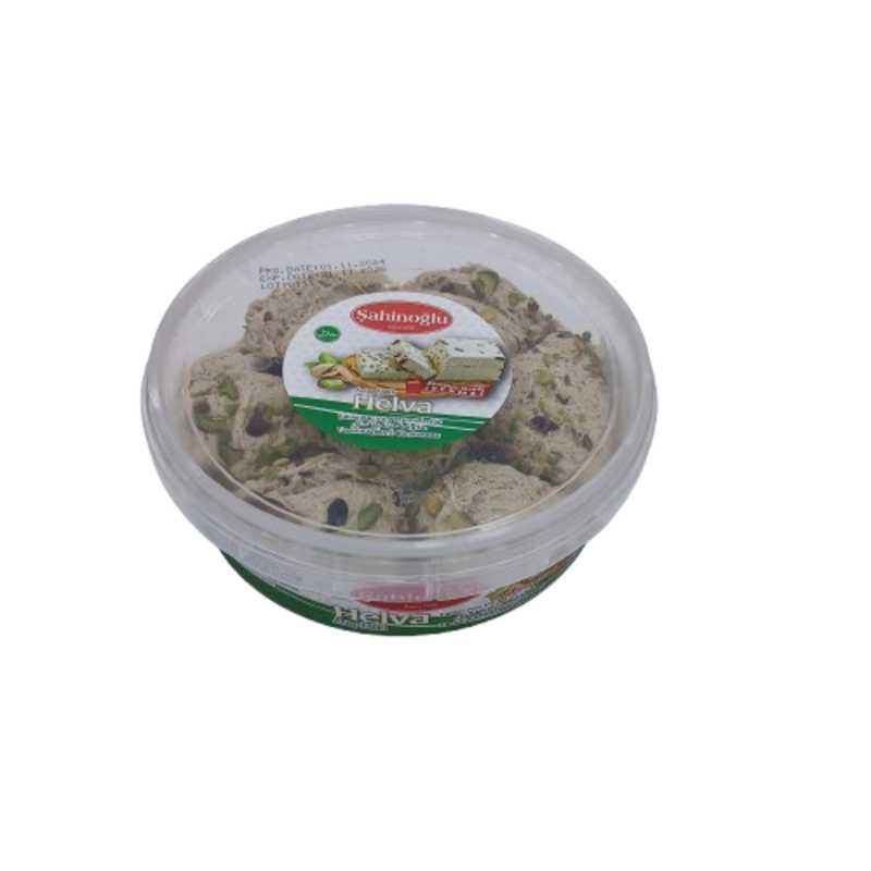 HALAWA W PISTACHIO 400G SAHINOG