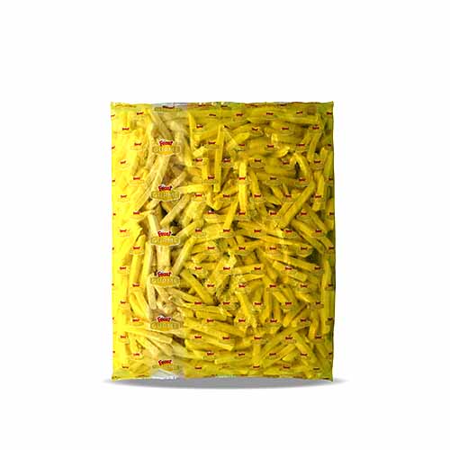 FEAST FRENCH FRIES 10X20MM 2.5