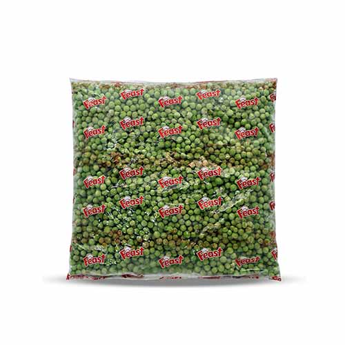 FEAST PEAS 2.5KG
