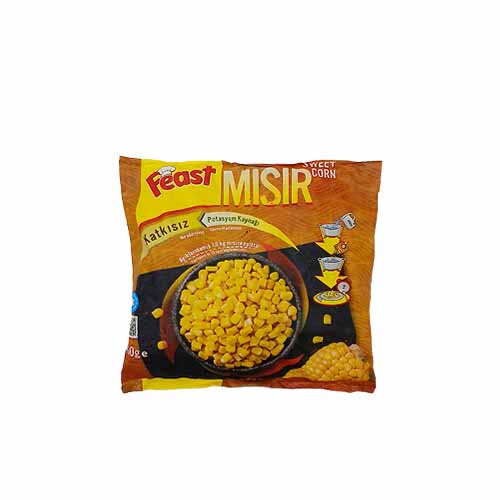 FEAST CORN KERNELS 450G