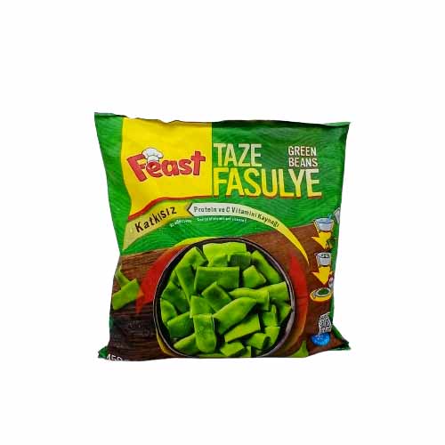 FEAST GREEN BEANS 450G