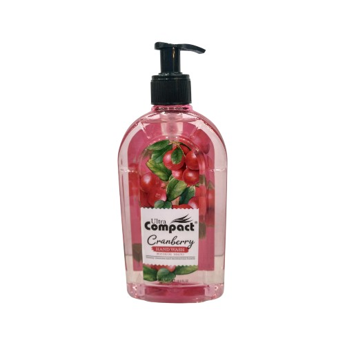ULTRA COMPACT CRANBERRY LIQUID