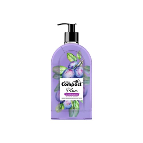 ULTRA COMPACT PLUM LIQUID SOAP