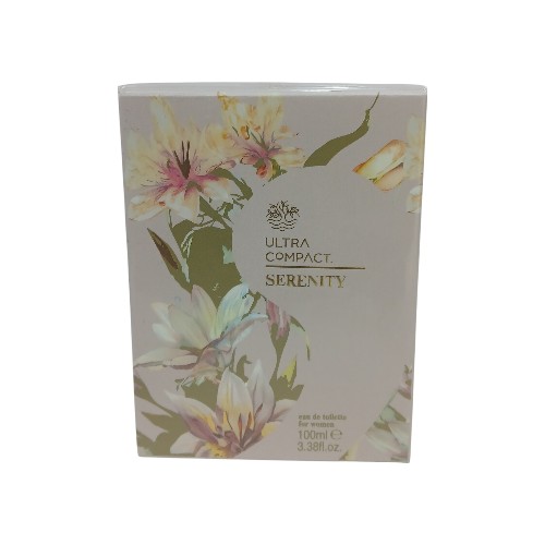 ULTRA COMPACT WOMEN PERFUME 100