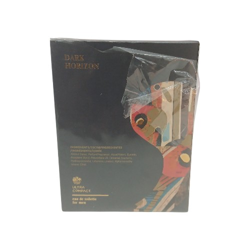 ULTRA COMPACT MEN PERFUME 100ML