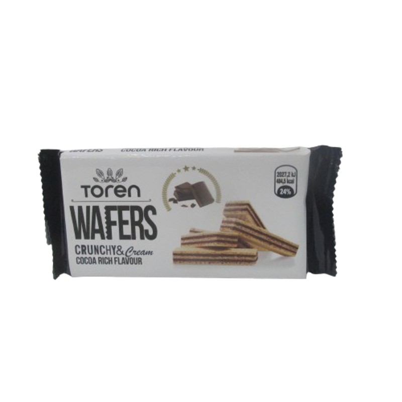 WAFER COCOA CREAM 55G TOREN