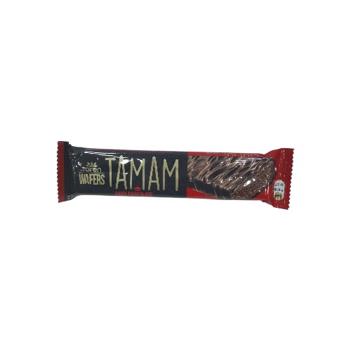 WAFER TAMAM DARK CHOCO 42G TORE