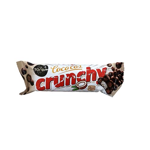 TOREN CRUNCHY COCONUT BAR 32G