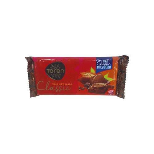 TOREN CLASSIC RED CHOCO 100G