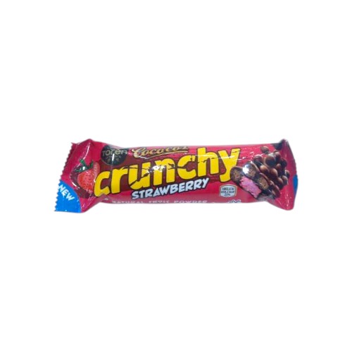 TOREN CRUNCHY STRAWBERRY BAR 32