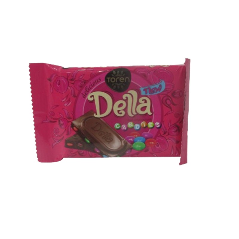 TOREN DELLA MILK CHOCO WITH COL