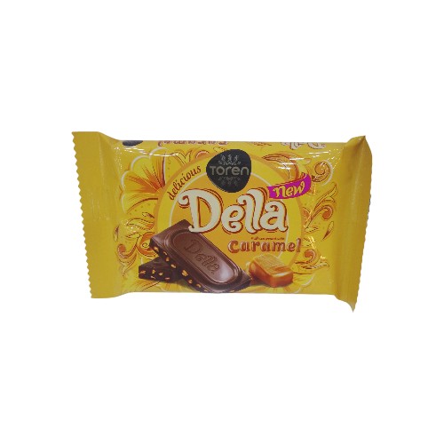 TOREN DELLA MILK CHOCO WITH CAR