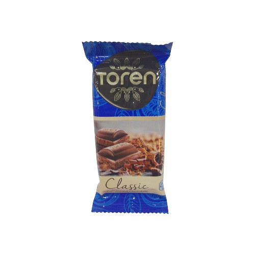 CHOCO CLASSIC BLUE 42G TOREN