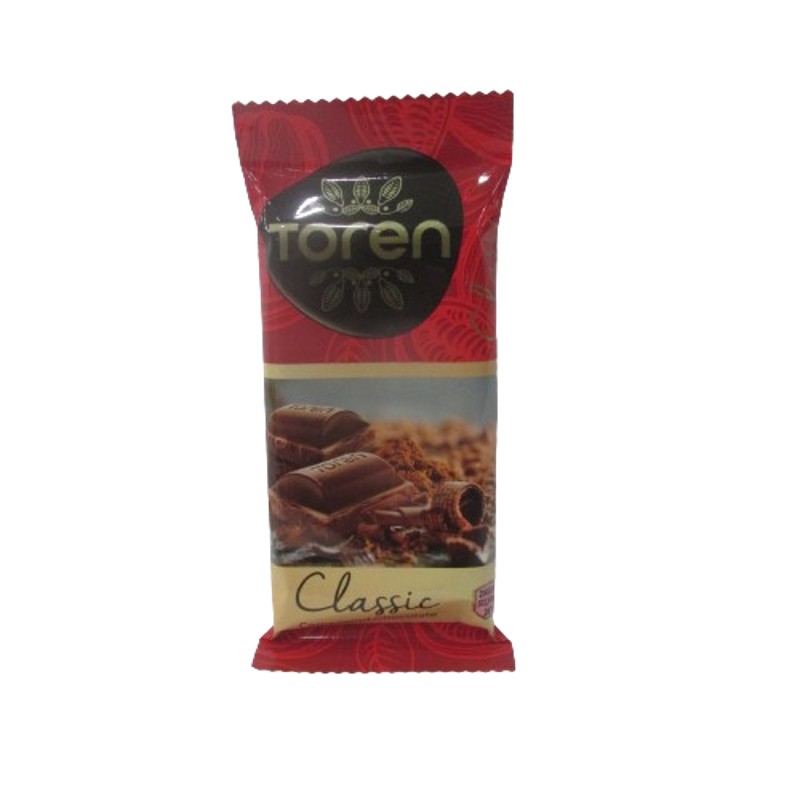 CHOCO CLASSIC RED 42G TOREN