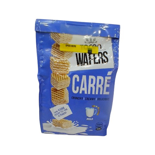 WAFER MILK CREAM 125G TOREN