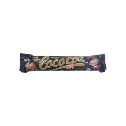 COCOCOZ BAR MILK DARK 42G TOREN