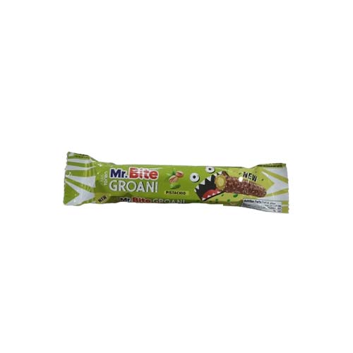 MR. BITE GROAN PISTACHIO W CHOC