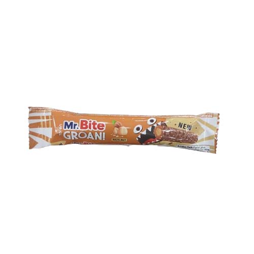 MR. BITE GROAN W CHOCOLATE HAZE