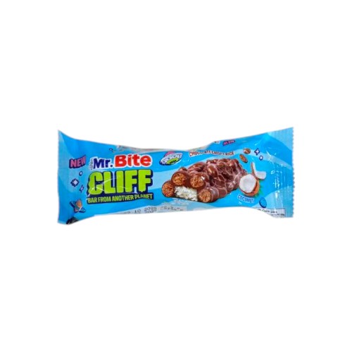 MR. BITE CLIFF CHOC RICE COCONU