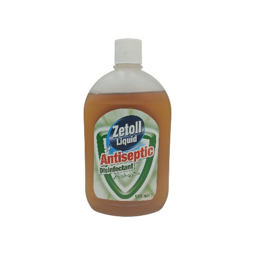 ZETTOL DISINFECTANT 500ML