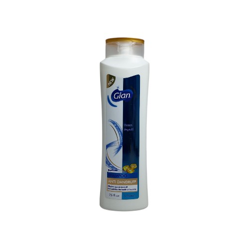 GIAN SHAMPOO 750ML ANTI-DANDRUF