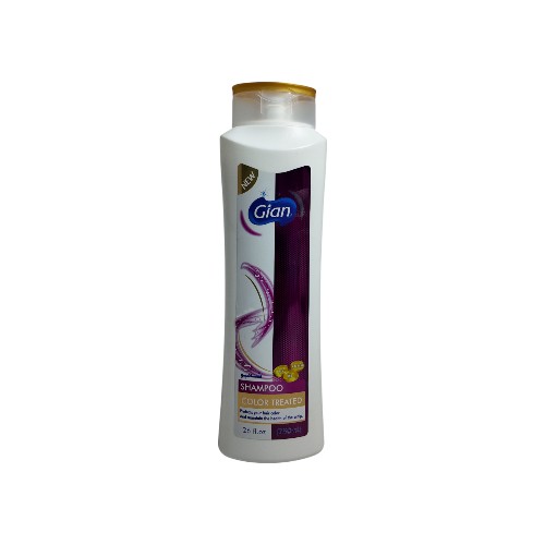 GIAN SHAMPOO 750ML COLOR