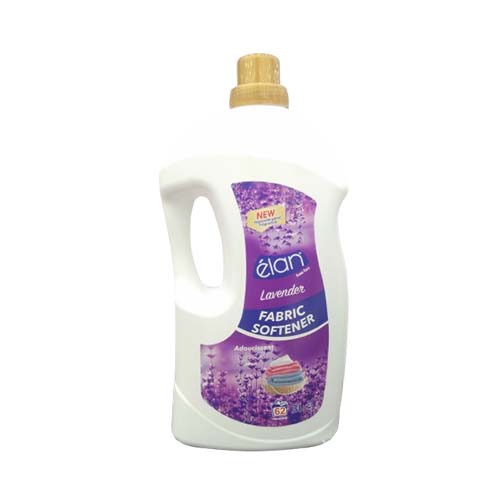 ELAN FABRIC SOFTNER 3L LAVENDER