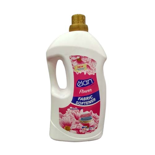 ELAN FABRIC SOFTNER 3L FLORAL