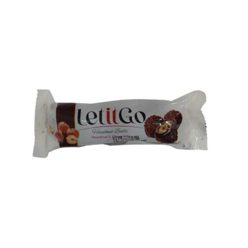 LET IT GO­WAFER BALLS HAZELNUT
