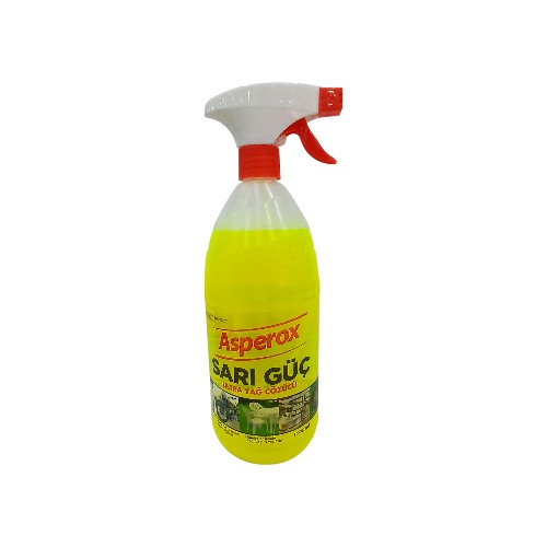 ASPEROX CLEANING SPRAY YELLOW P
