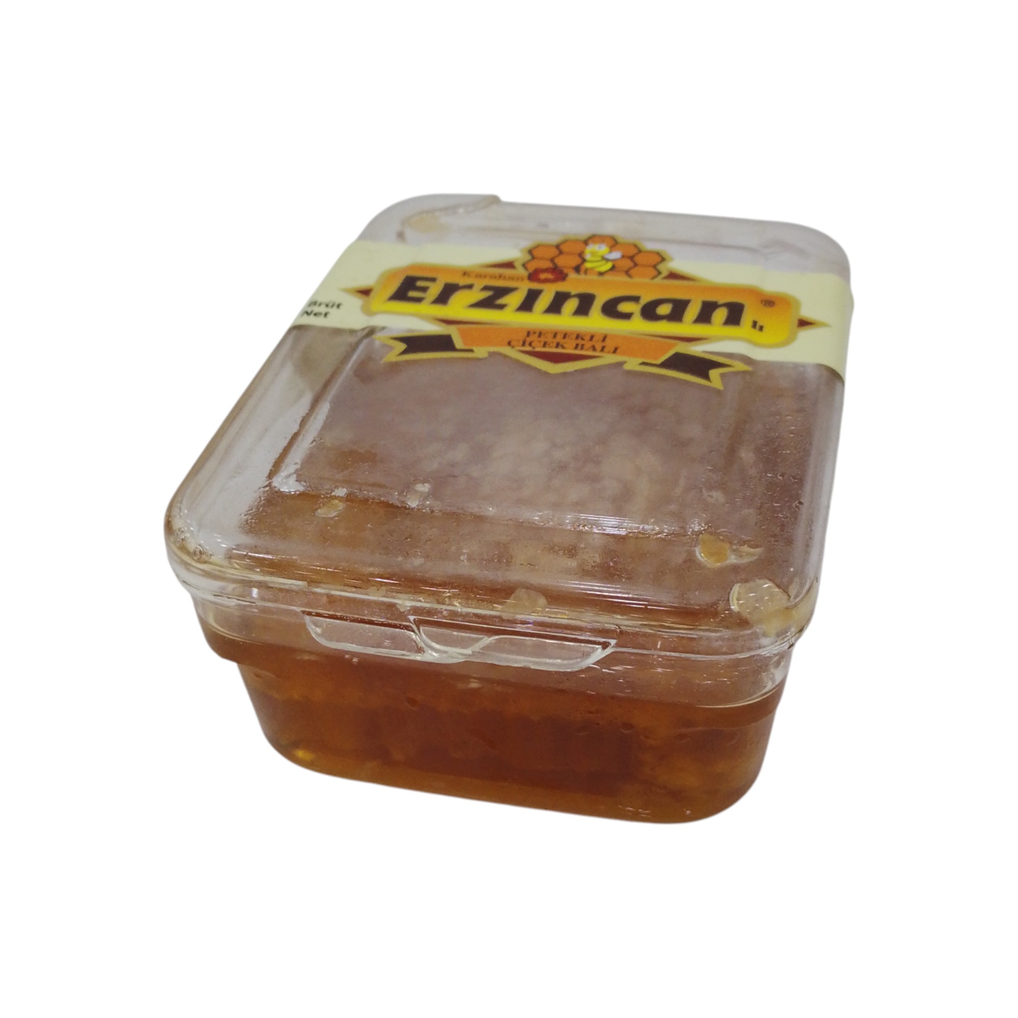 ERZINCAN HONEY FLAKE 350 ML