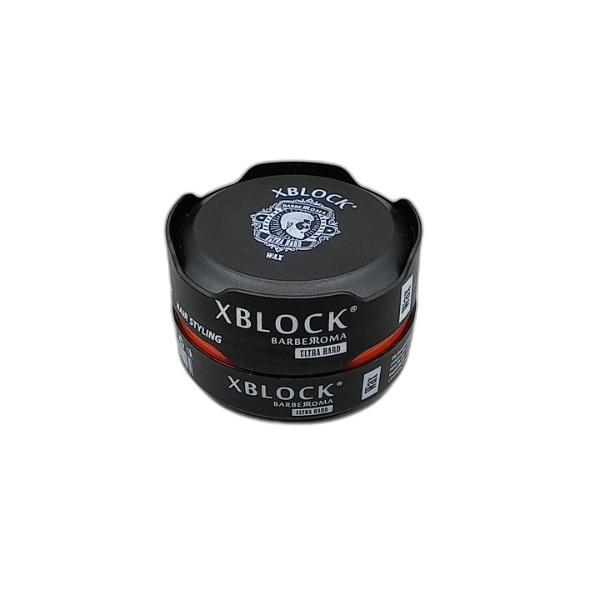 XBLOCK ORANGE HAIR WAX 150ML