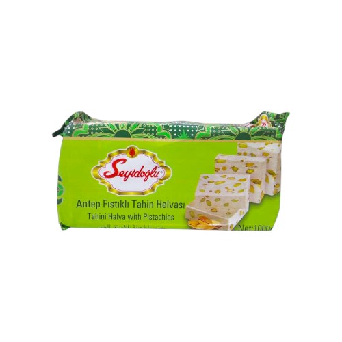 SEYIDOGLU PISTACHIO HALVA 1KG