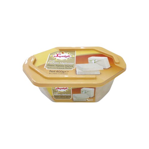 SEYIDOGLU PLAIN HALVA 600G