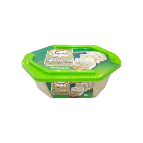 SEYIDOGLU PISTACHIO HALVA 600G
