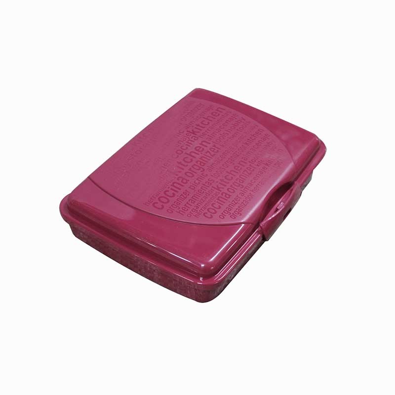 TALEAWAY BOX 750ML PLASTIC AP-9