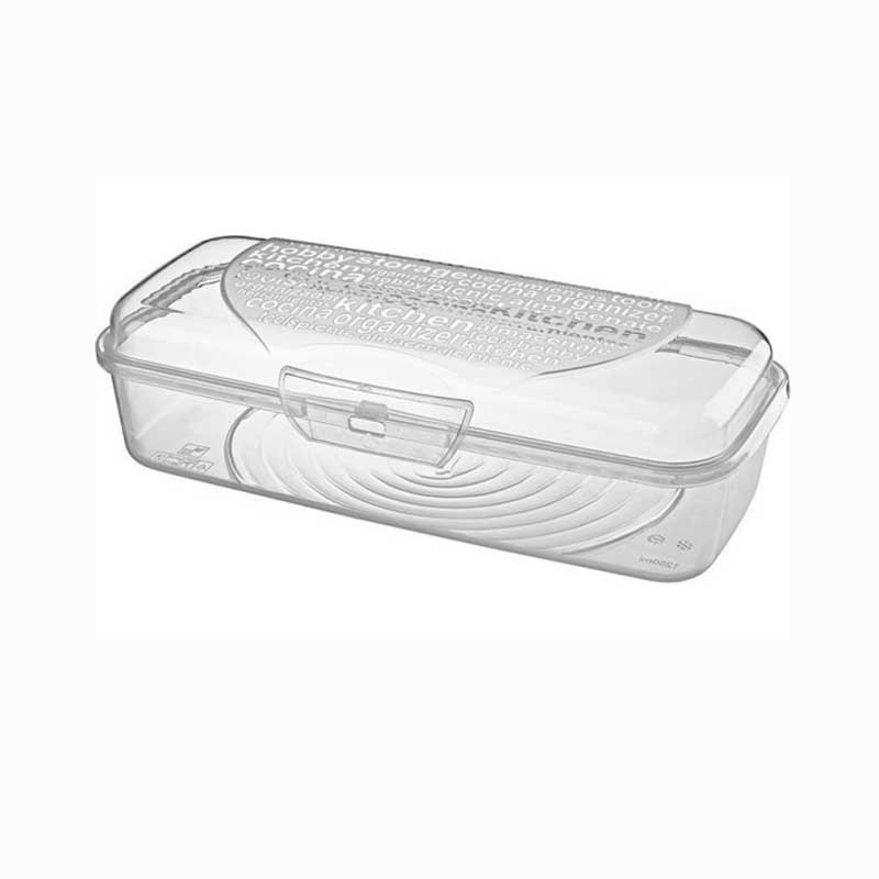 TALEAWAY BOX 1.25L PLASTIC AP-9