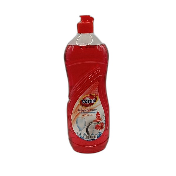 VATAN DISH WASHING LIQUID 750ML POMEGRANATE