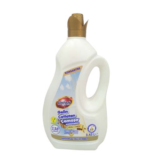 VATAN FABRIC SOFTENER WHITE 3.4