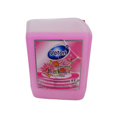 VATAN LIQUID HAND SOAP ROMANTIC