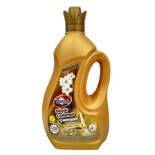 VATAN FABRIC SOFTENER BROWN JAS